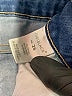 Just Black Blue Jeans Size 26 waist - photo 7