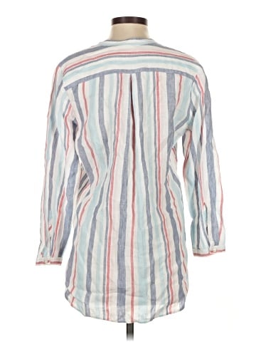 L.L.Bean 3/4 Sleeve Blouse (view 2)