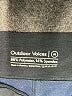 Outdoor Voices Color Block Blue Active Pants Size M - photo 7