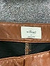 Wilfred 100% Polyurethane Brown Casual Pants Size 0 - photo 7