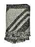 Unbranded Black Gray Scarf One size - photo 2