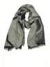 Unbranded Black Gray Scarf One size - photo 1