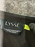 Lyssé Solid Gray Active Pants Size 2X - photo 4