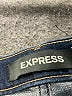 Express Blue Jeans Size 6S - photo 4