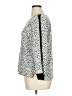 Apt. 9 Animal Print White Pullover Sweater Size XL - photo 5