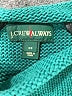 J.Crew Always 100% Cotton Teal Turtleneck Sweater Size XS - photo 7