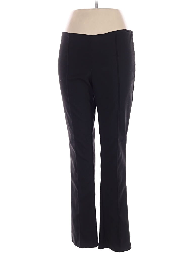 Pre-owned Divided By H&m Active Pants In Black
