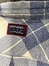 UNTUCKit Checkered-gingham Purple Blue Long Sleeve Button-Down Shirt Size 0 - photo 7