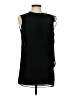 Vertigo Paris 100% Polyester Black Sleeveless Blouse Size M - photo 1
