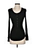 David Lerner Black Cardigan Size XS - photo 1