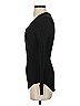 David Lerner Black Cardigan Size XS - photo 5