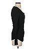 David Lerner Black Cardigan Size XS - photo 4