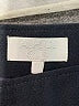 A.P.C. Solid Black Blue Casual Skirt Size EU (FR) 34 / US 2 - photo 3