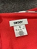 DKNY Solid Pink Casual Dress Size 18w - photo 4