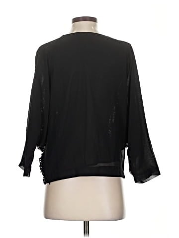 Assorted Brands 3/4 Sleeve Blouse (view 2)