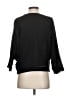 Assorted Brands 100% Polyester Black 3/4 Sleeve Blouse Size S - photo 2