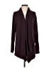 Athleta Burgundy Cardigan Size S - photo 1