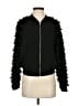 Zara Basic Black Jacket Size S - photo 1