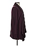 Athleta Burgundy Cardigan Size S - photo 4