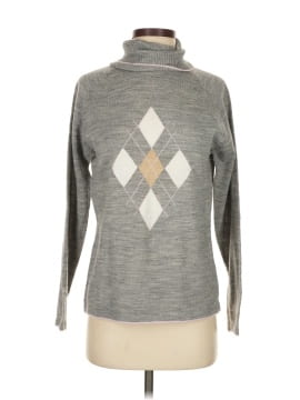 Stephanie Rogers Turtleneck Sweater