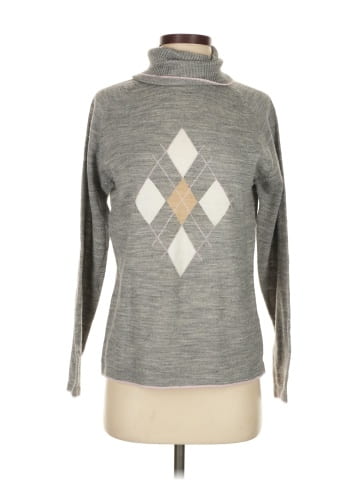 Stephanie Rogers Turtleneck Sweater (view 1)