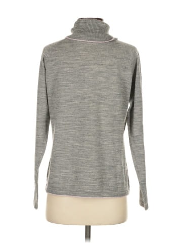 Stephanie Rogers Turtleneck Sweater (view 2)