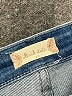 Altar'd State Hearts Blue Jeans Size 27 waist - photo 7
