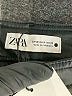 Zara Blue Casual Pants Size 0 - photo 3