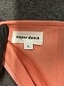 Superdown Solid Pink Casual Skirt Size L - photo 3