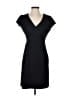 J.Crew 100% Wool Black Casual Dress Size 4 - photo 1