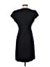 J.Crew 100% Wool Black Casual Dress Size 4 - photo 2