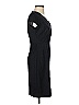 J.Crew 100% Wool Black Casual Dress Size 4 - photo 4