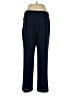 Sag Harbor 100% Polyester Solid Blue Dress Pants Size 10 (petite) - photo 2