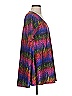 Lularoe Tie-dye Purple Casual Dress Size XS - photo 4