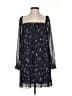 Wilfred 100% Polyester Black Cocktail Dress Size S - photo 2
