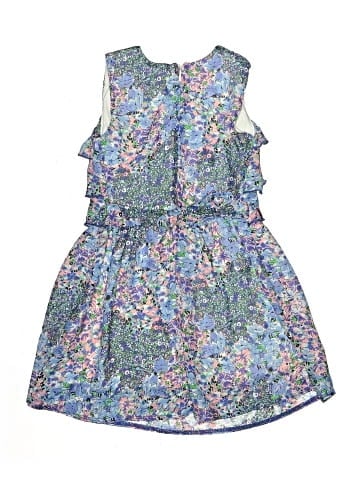 Aqua Dress (view 2)