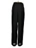 Casual Corner Solid Black Dress Pants Size 10 - photo 1
