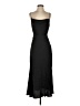 Intermix Black Cocktail Dress Size 0 - photo 1