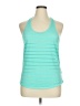 Zyia Active Teal Tank Top Size XL - photo 1