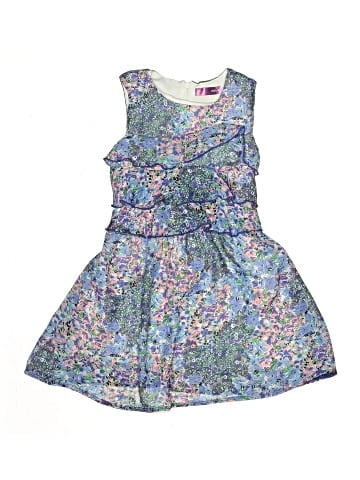 Aqua Dress (view 1)