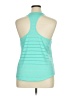 Zyia Active Teal Tank Top Size XL - photo 2