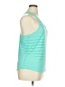 Zyia Active Teal Tank Top Size XL - photo 4