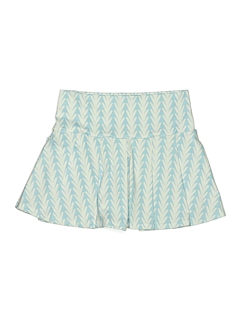 Pre-owned Ck Bradley New York Skort In Blue