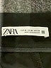 Zara Black Casual Pants Size 4 - photo 7