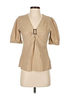 Michael Michael Kors Short Sleeve Blouse