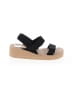 Unbranded Black Sandals Size EU (IT) 43 / US 13 - photo 1
