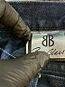 Bill Blass 100% Cotton Blue Jeans Size M - photo 6