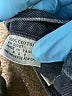 Bill Blass 100% Cotton Blue Jeans Size M - photo 7