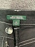 Wild Fable Black Cargo Pants Size 00 - photo 7