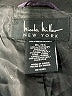 Nicole Miller Black Coat Size XL - photo 6